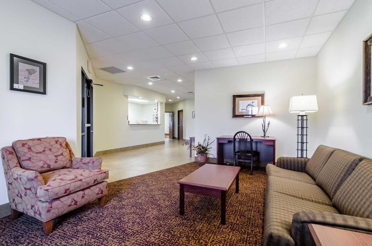 Rodeway Inn Larned Extérieur photo